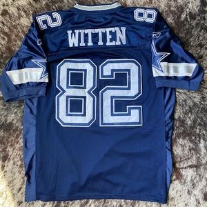 Dallas Cowboys Jason Witten Jersey